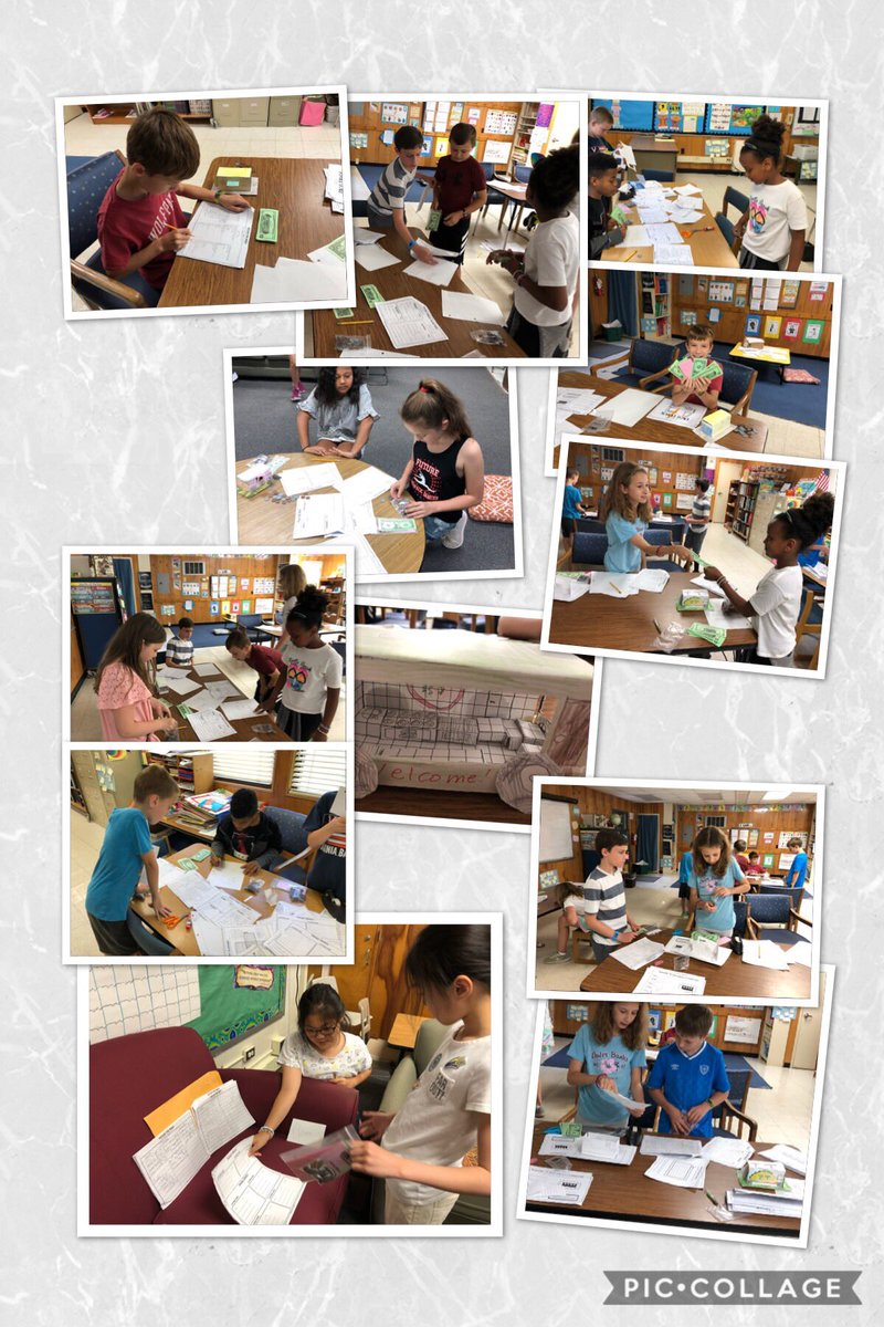 Russo_AIG_WCPSS's tweet image. Fourth graders used real-world #mathconcepts to design, build, and run a taco truck business! #PBL #TPT #4Cs