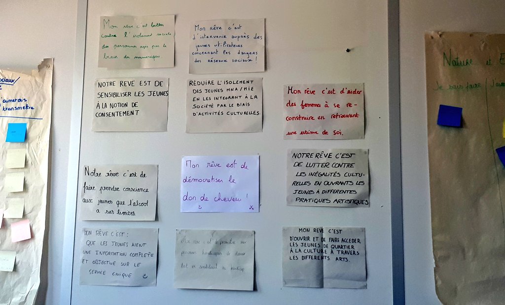 marymillet69's tweet photo. Réunion de la #C2MR @MONALISA_asso, préparation de nos prochaines actions. Rdv en octobre pour en savoir plus...#udccas69 @unccas @AraCreai @LMHabitat @grandlyon @villedelyon @Carsat_RA @parisoliderlyon @VivonsAlerte @PFPauvres #entouragesolidaire @UnisCiteAuRA @PetitesCantines https://t.co/s50uq5nX5J
