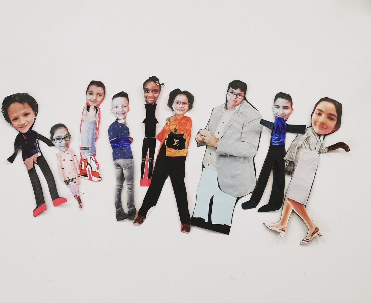 De Mediakids van de Mgr. Bekkersschool zijn vandaag aan de slag gegaan met cut-out animatie. Zie hier het mooie resultaat!