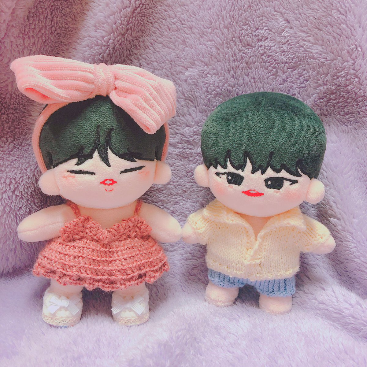JBJ787longlong's tweet photo. 신발 신겨서 오래 뒀더니 발 털결이...😭😭 여튼 귀여운 아가친구들 https://t.co/OqhVTWUCJv