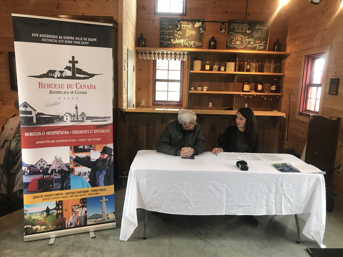 Le Berceau du Canada lance sa programmation estivale 2019.