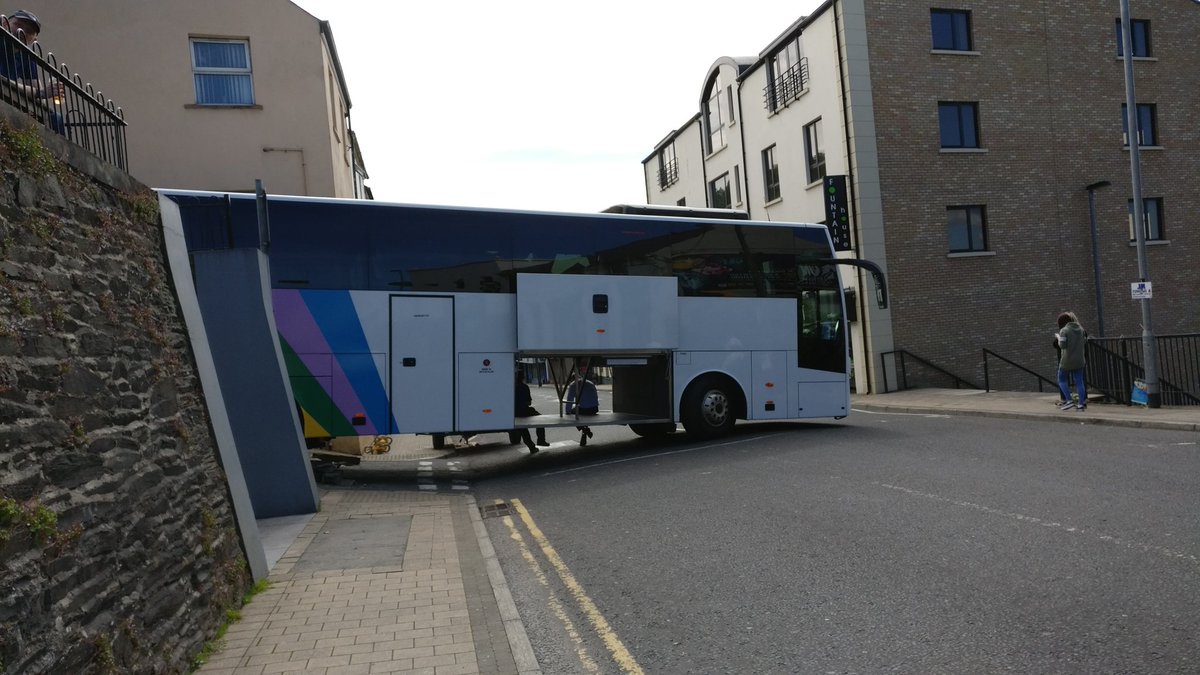 Trafficwatch NI on Twitter "CoLondonderry Spencer Rd / Fountain Hill