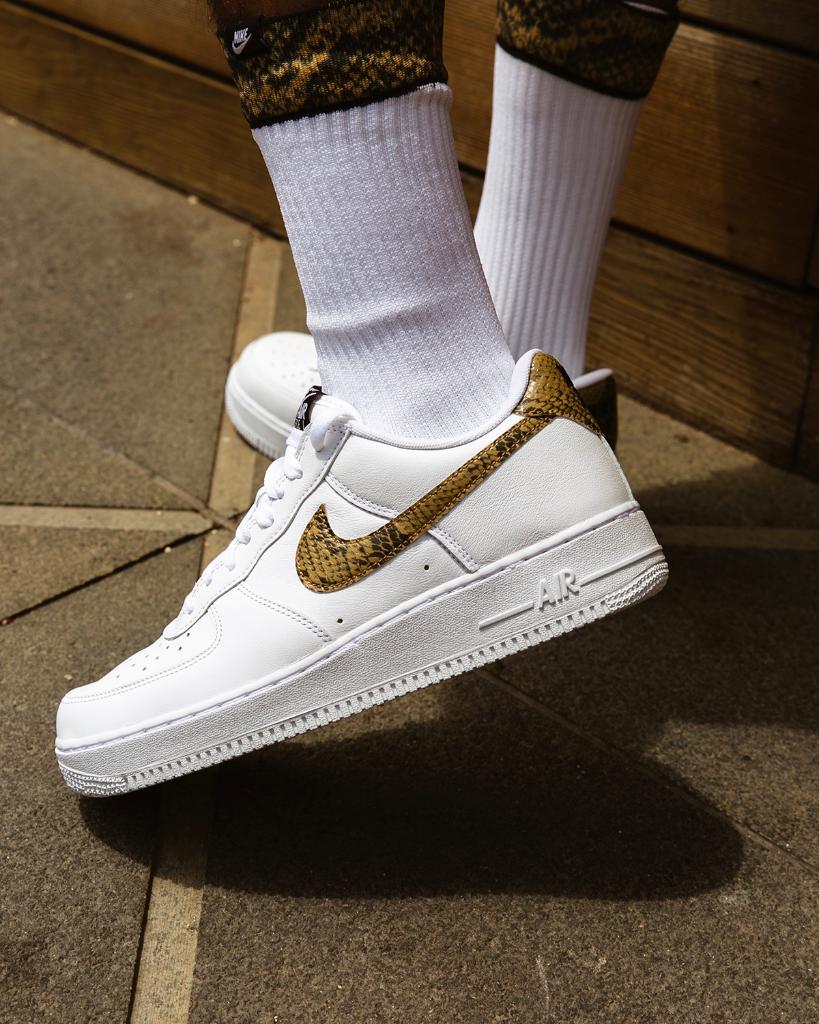 air force 1 qs 96 snake