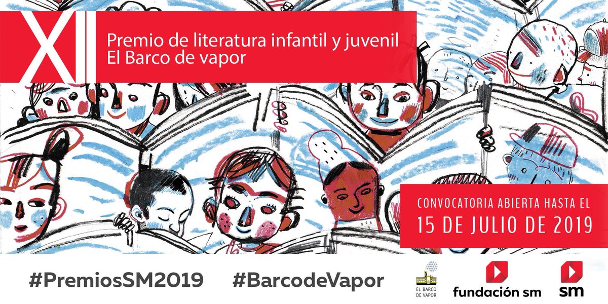 Hemos ampliado las fechas para recibir los manuscritos para la participación en el Premio #BarcodeVapor 15 de julio de 2019
