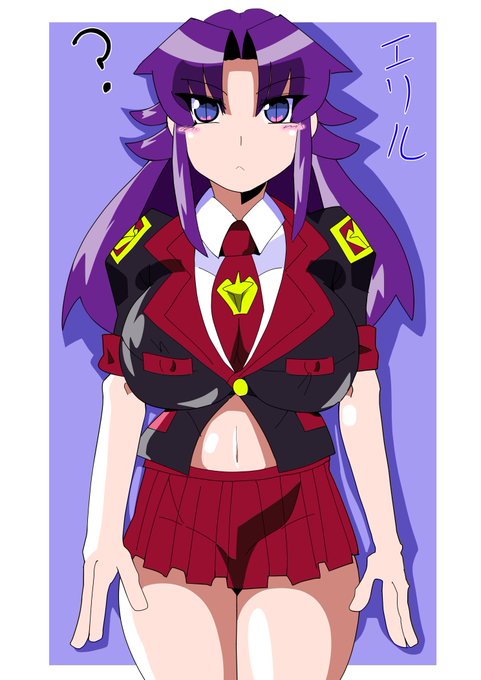 バランス考え中～
#絵 #イラスト #illust 