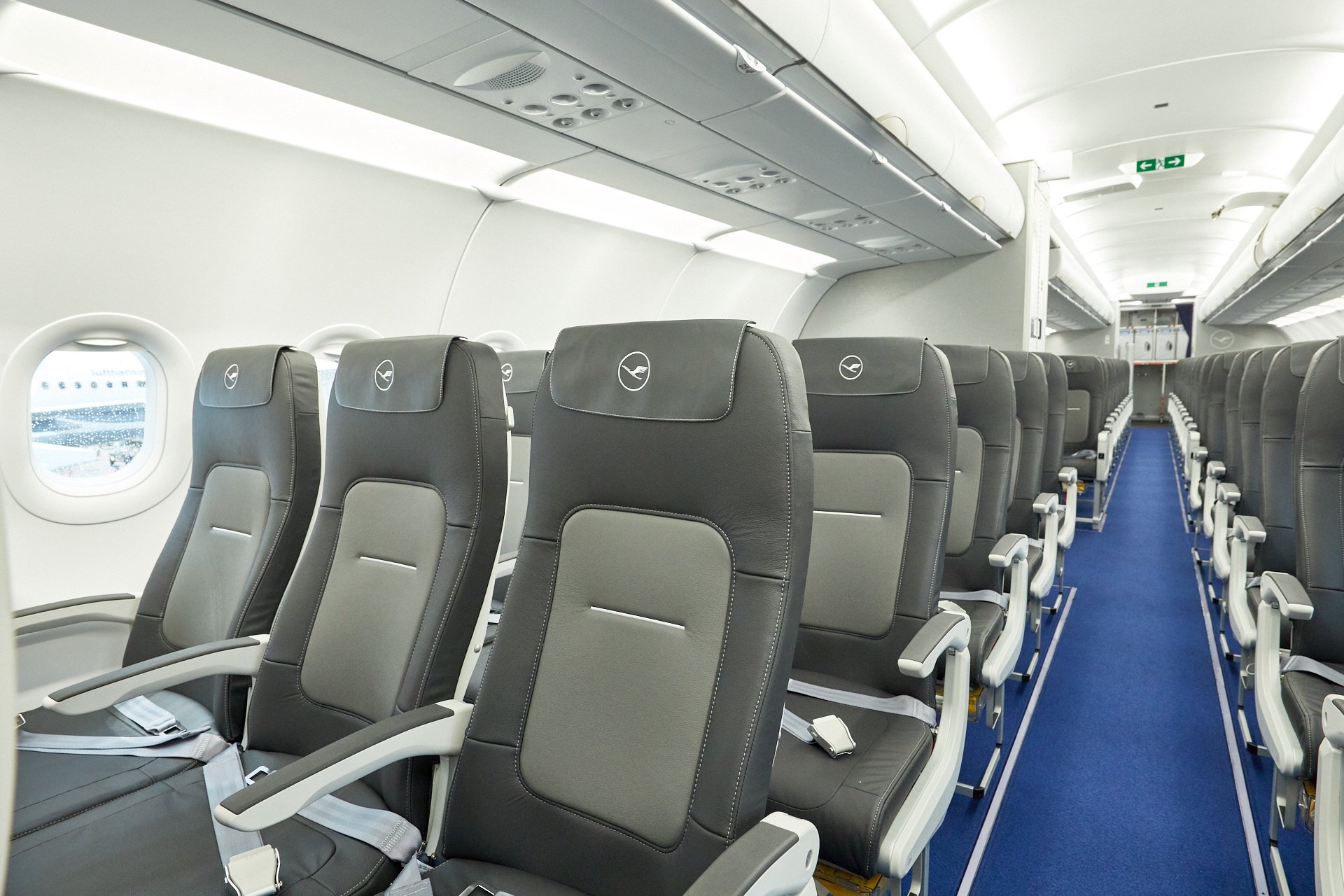 расположение кресел в самолете s7 airbus а321
