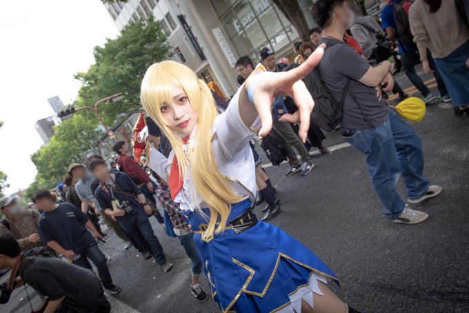 コスプレイヤーつなかわれとのTwitter画像38