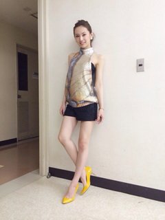 🍒ビーバーふれんず on Twitter: "20代の北川景子さん 自他共に認める大食いなんですって! 『スタイルを保つためには、食べたい物を食べたいだけ食べる事!』 うーん痩せない❗遺伝子が違う。 https://t.co/ui6oEd7v34" / Twitter