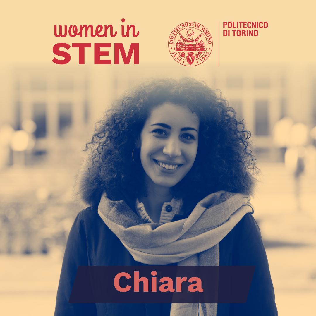 Oggi il nostro profilo #Instagram è gestito da 
Chiara che ci racconta cosa significa studiare Ingegneria Energetica.

#WomenInSTEM #WomenInScience