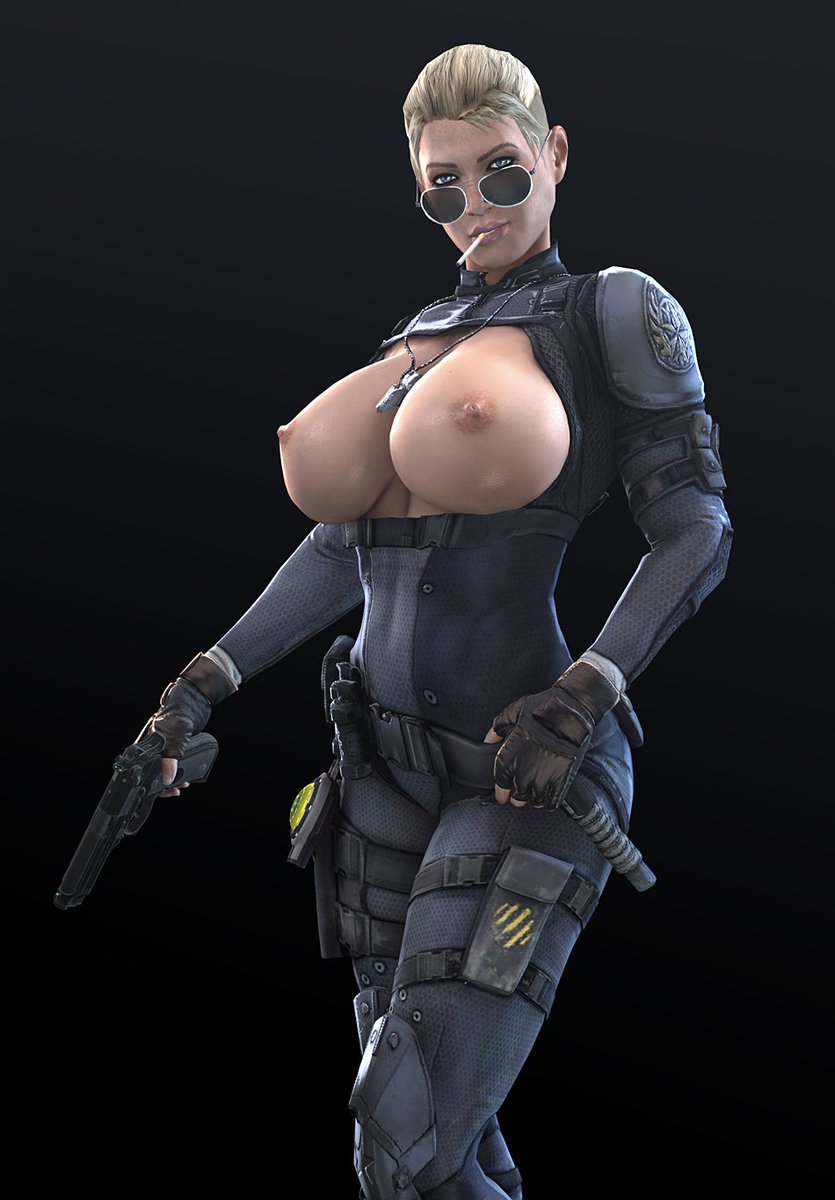 Cassie Cage