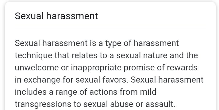 Did you know :
The majority of young people are at the highest risk of sexual harassment.
Breaking the silence, what's your experience?
#ActNow
#SexualHarrassmentVarsityDialogue
<a href="/SwedeninZW/">Sweden in Zimbabwe 🇸🇪</a> @Pachoto2014