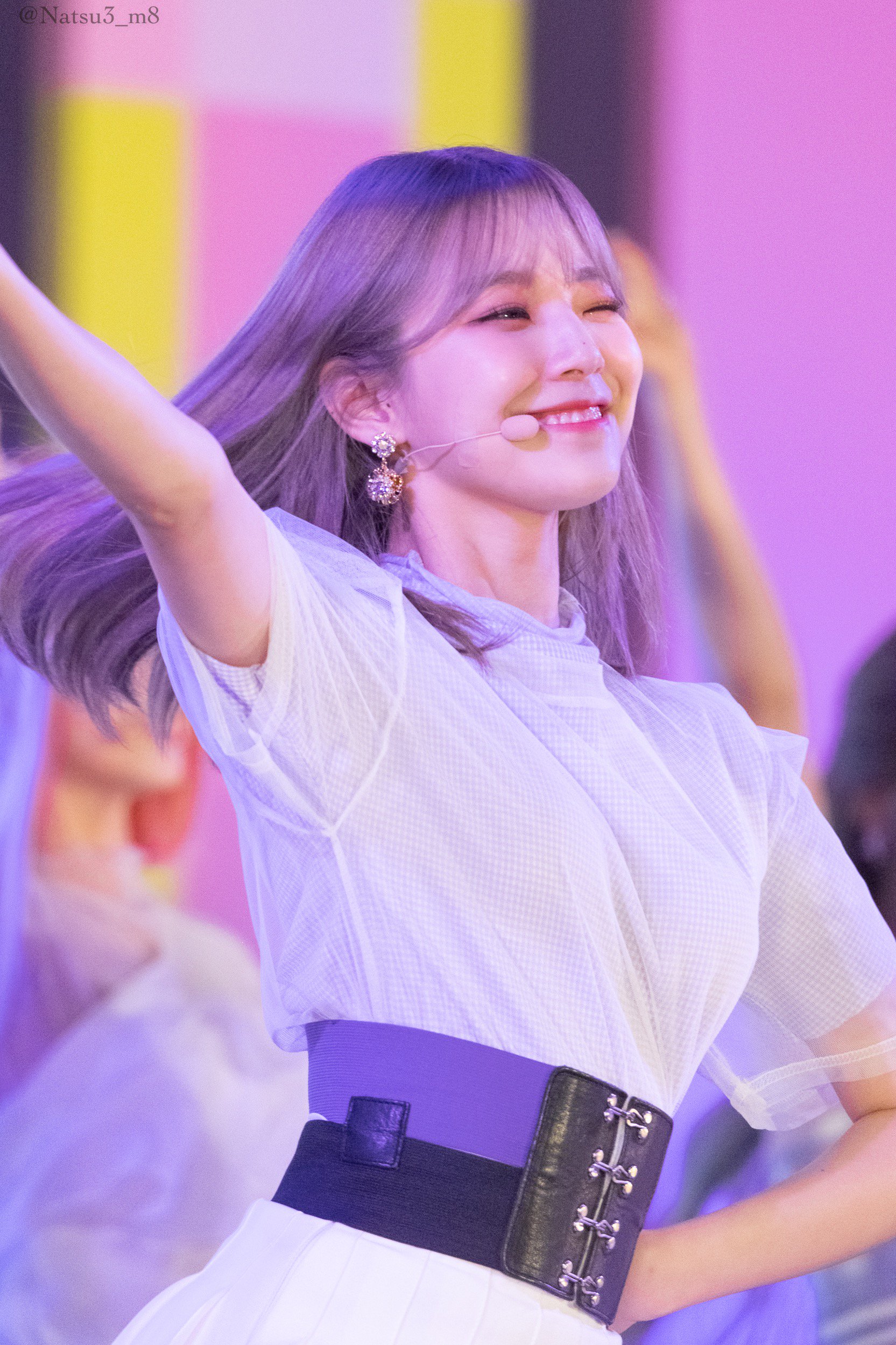 fromis_9(プロミスナイン・プミナ) ペク・ジホン(BAEK JIHEON