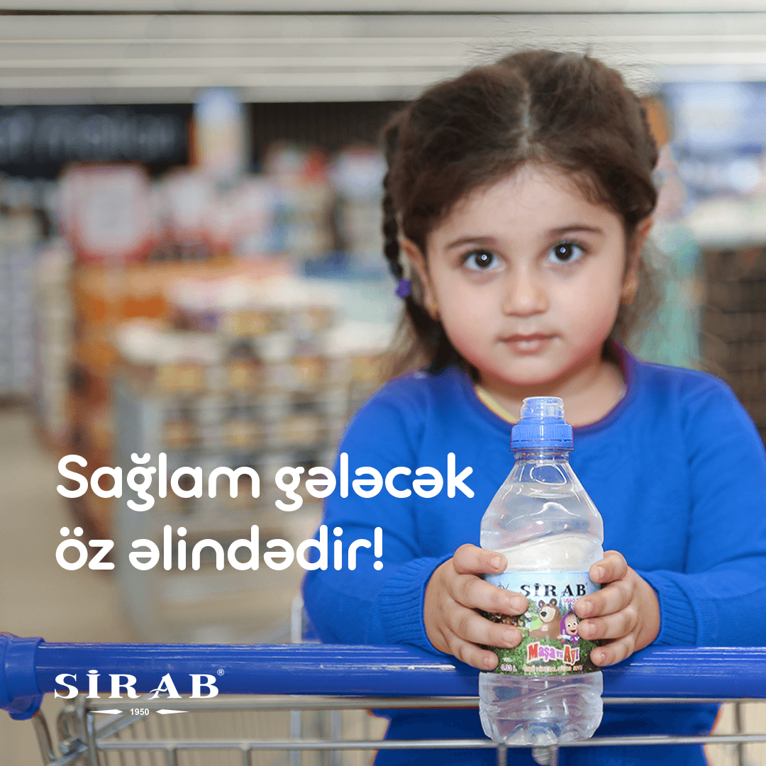 Sirab_ASC's tweet photo. Uşaqlarınızın hər zaman əsas seçimi olan «Sirab» uşaq sularını respublikamızın əksər mağazalarından əldə edə bilərsiniz. 👧
Əlaqə:
☎ (+99412) 404 32 38/39
🌐 https://t.co/kHASOuMCNA
#sirab #sirabsuları #water https://t.co/kPNeoFnvhX