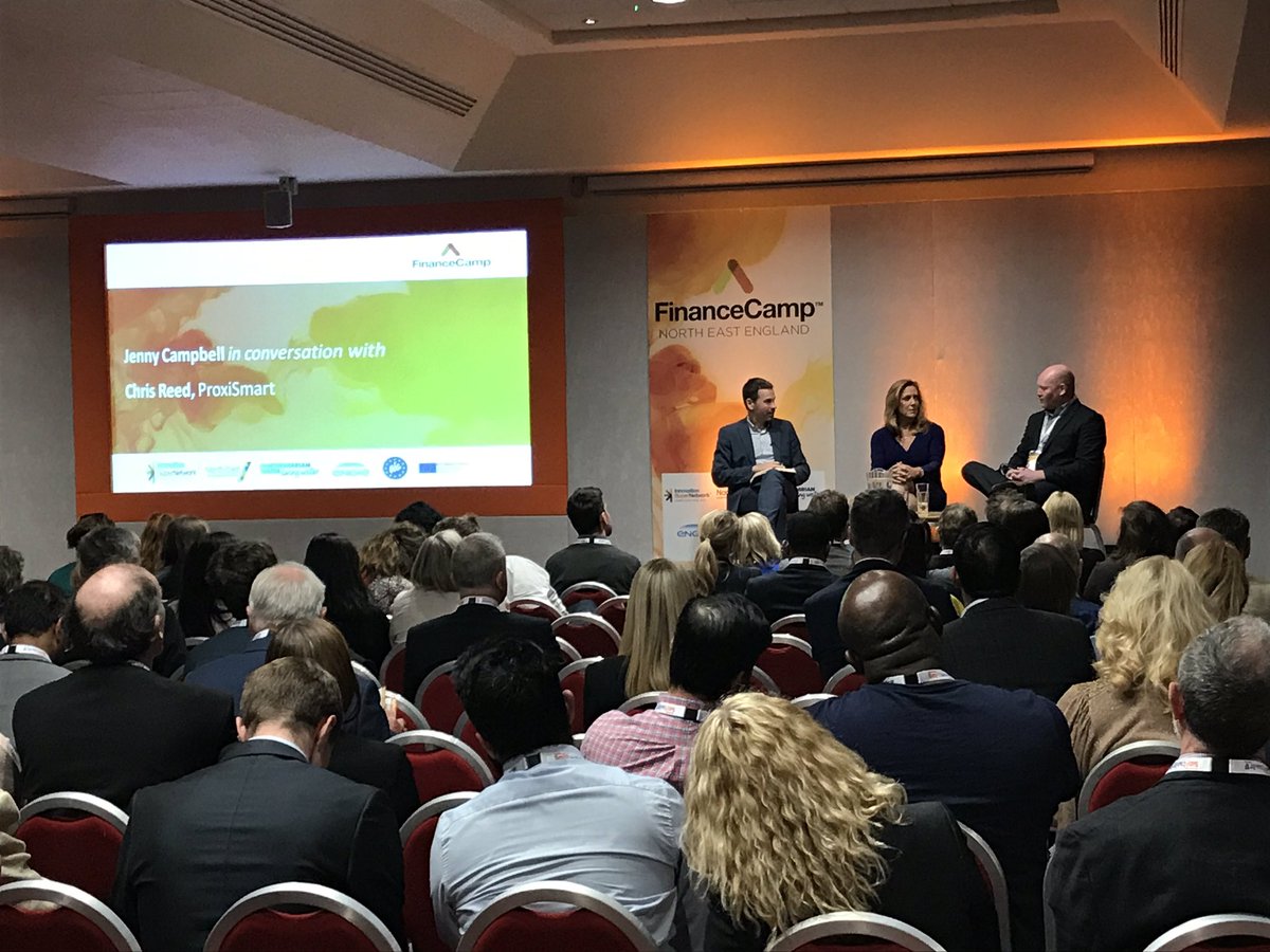 dynamonortheast's tweet photo. Good day at @SuperNetworkNE’s #financecamp chatting with entrepreneurs and hearing @ProxiSmart’s @ParkingPerx investment story with @jennybcampbell #techrevolution #investment #DigitalTransformation https://t.co/x5ltRYEz0b