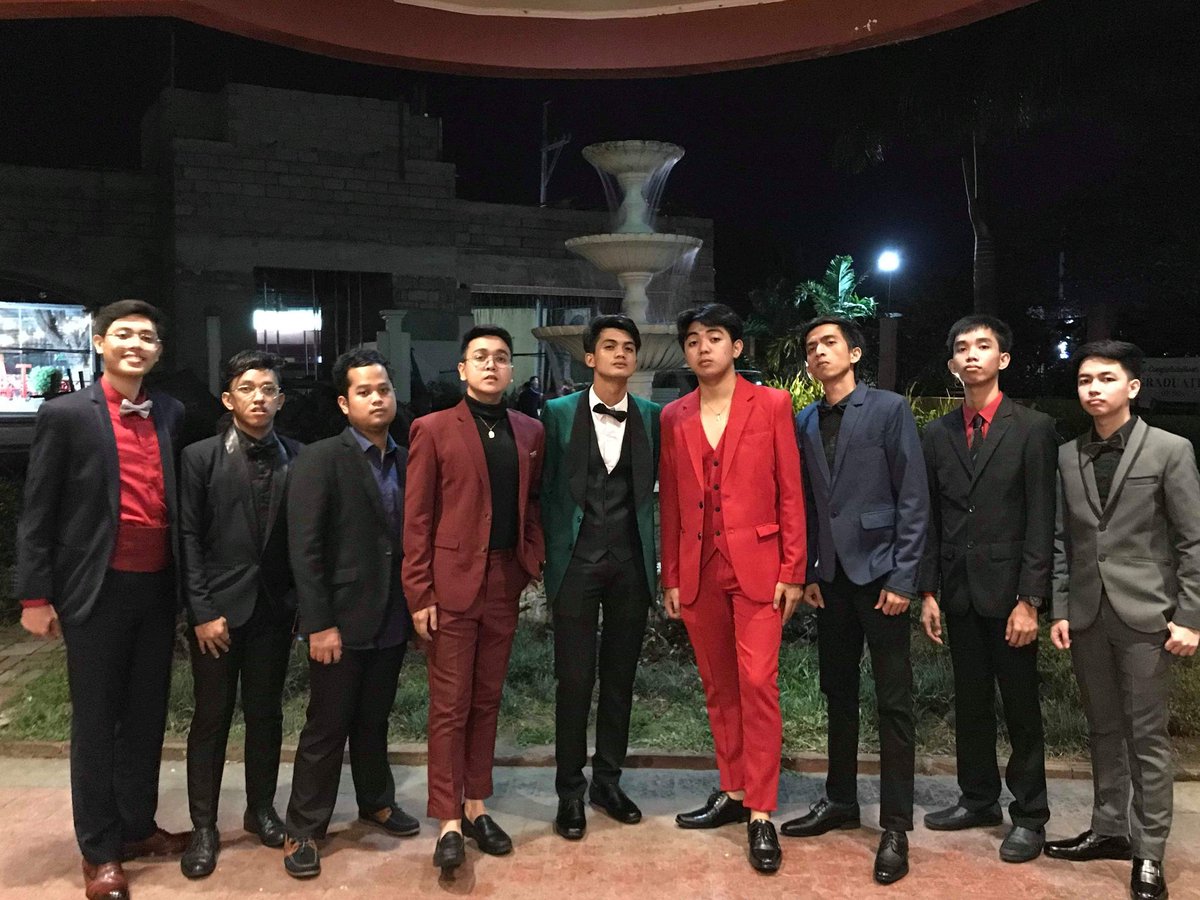 DJHAriola's tweet photo. mseuf gala 2019 #princeofthenight https://t.co/jnPInRqtxg