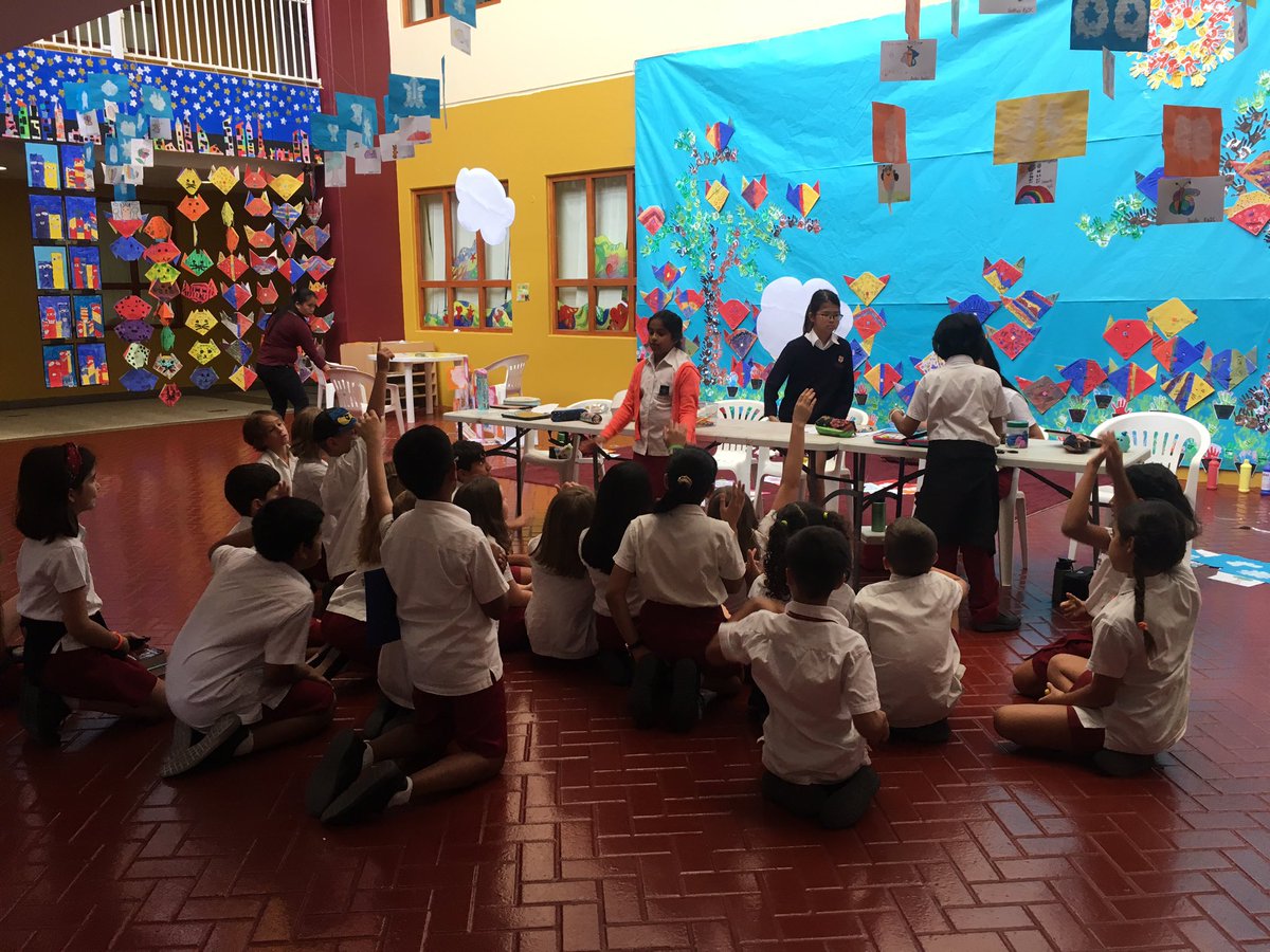 Grade 4 | Raffles World Academy tweet media