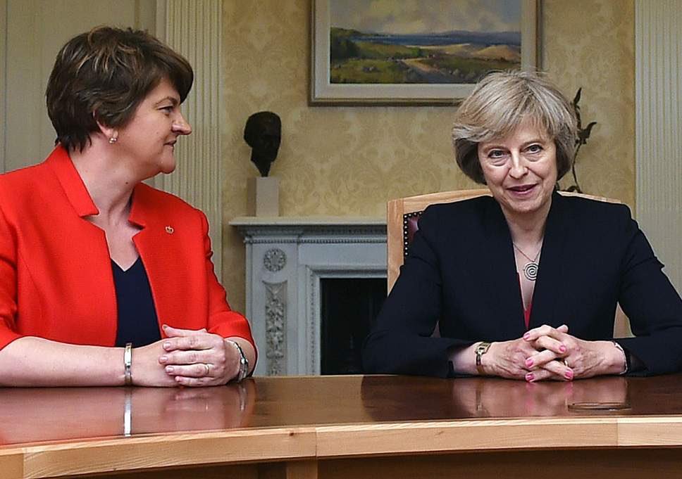 weeshooey's tweet image. £1.5bn for the #DUP 
Not a penny for British Steel and thousands of jobs. 
#MagicMoneyTree

#DissolveTheUnion 
#SNP