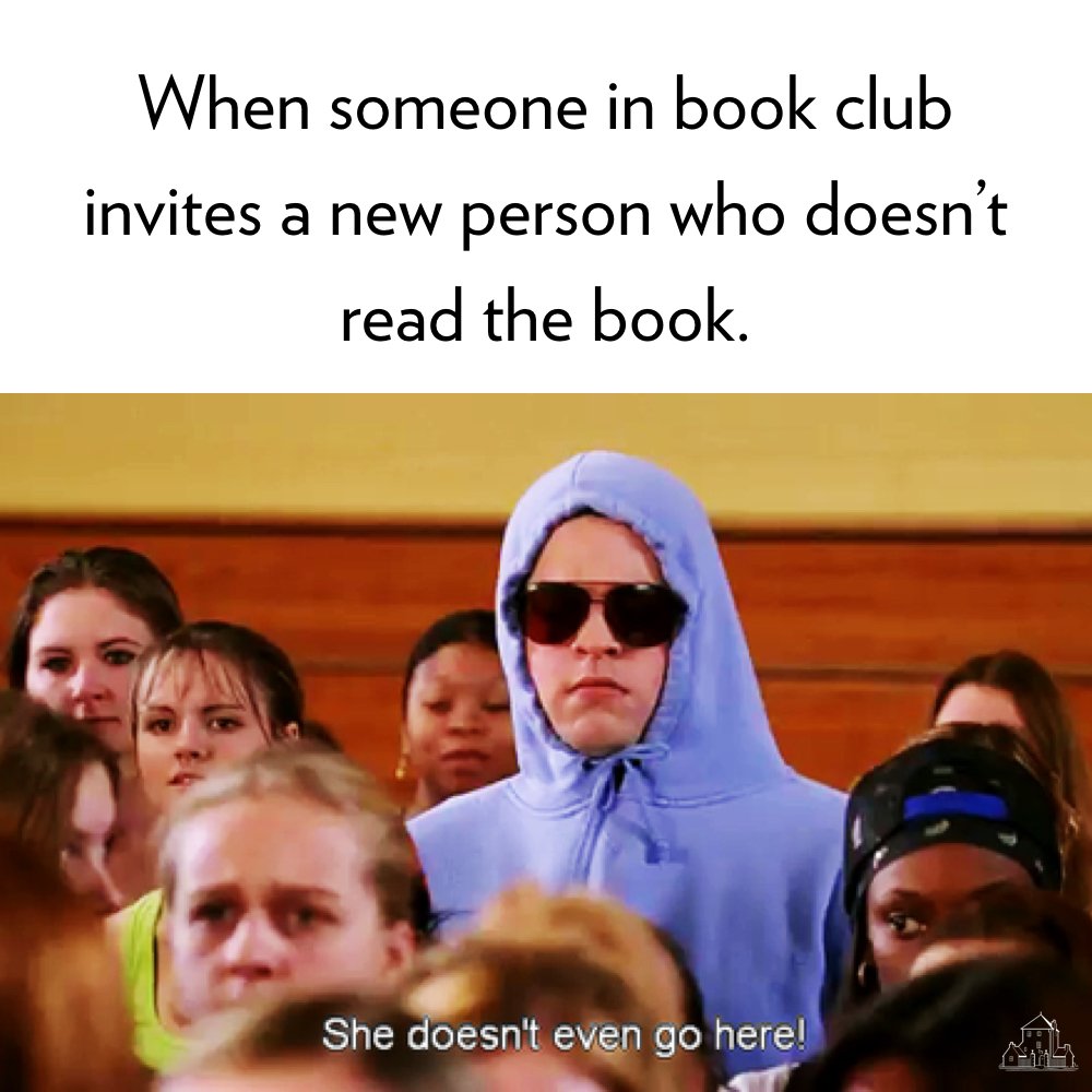 randomhouse's tweet photo. You can see yourself out. #RandomHouseMemes https://t.co/vr82bFA0MX