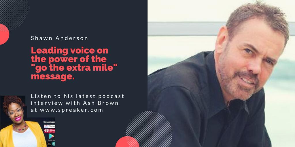 ToShawnAnderson's tweet photo. Add a big dose of inspiration to the topics "Finding PURPOSE"...and surviving life's toughest times. @1loveAsh #AshBrown, #AshSaidIt #Inspiration #empowerment #MotivationalSpeaker #MotivationalAuthor #GoTheExtraMile https://t.co/kLJvgOPiCi