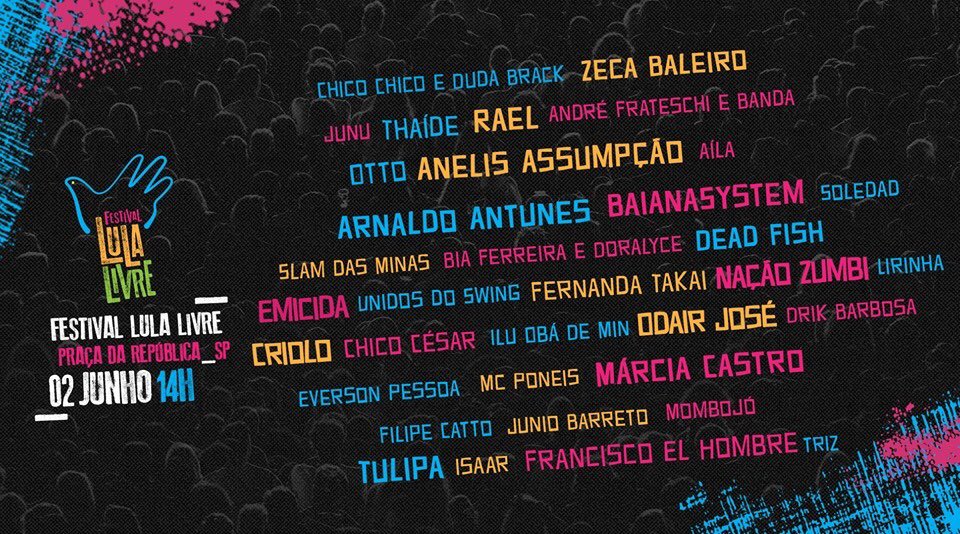 breezybrunna2's tweet photo. #LulaLivre aaaaaaaaaaaa qroooo https://t.co/NFVjioU95Q