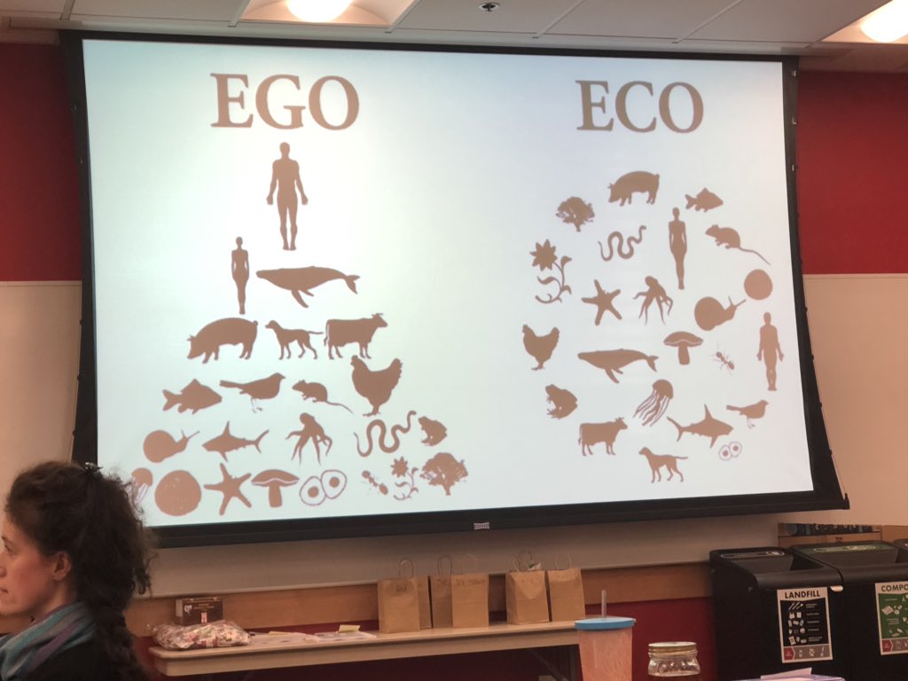 msyoung428's tweet photo. @SustainSMC Loved gearing Ei Ei Samai present on the topic of Environmental Justice and really reflecting on being Aware, Awake, and taking Action. #merit17 #smfcsd  @SMCOETweet @SMFCSD https://t.co/k2Yi78mZzf