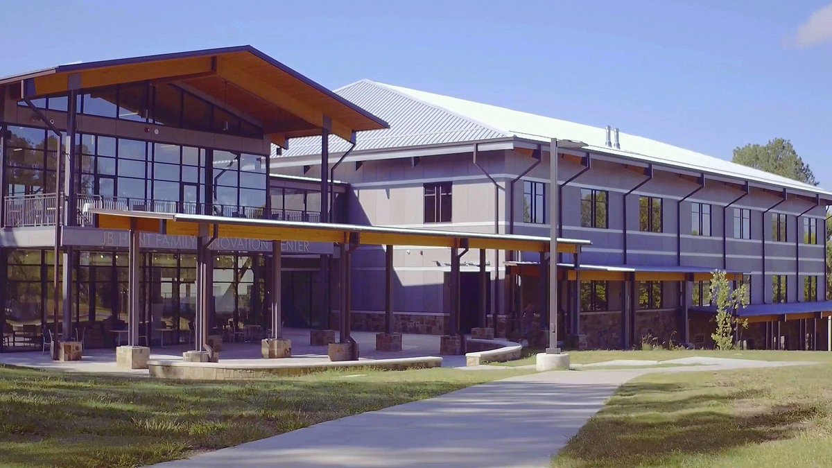 New School 5 minutes drive to the north of #Fayettevilledentist McQueen Dental