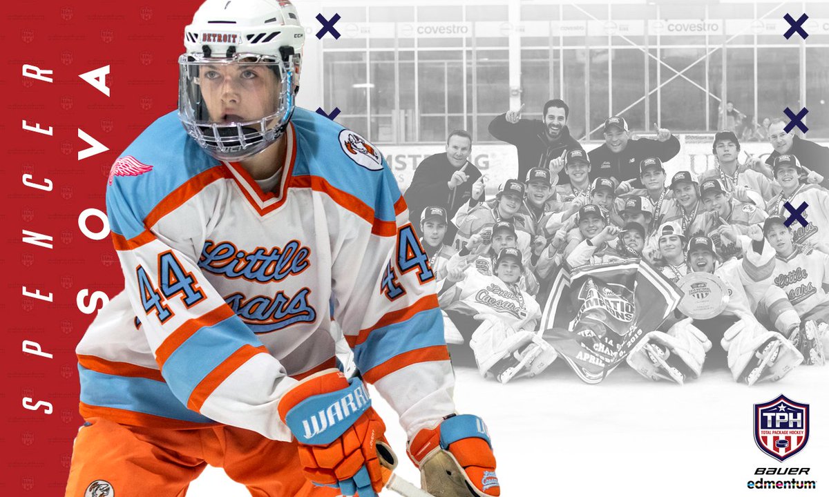 TPHDetroit's tweet photo. #TPHCoE student-athlete Spencer Sova talks about his magical season that featured a state and national title.
π | https://t.co/fFA0WlcR9U https://t.co/vsV8EWi3al