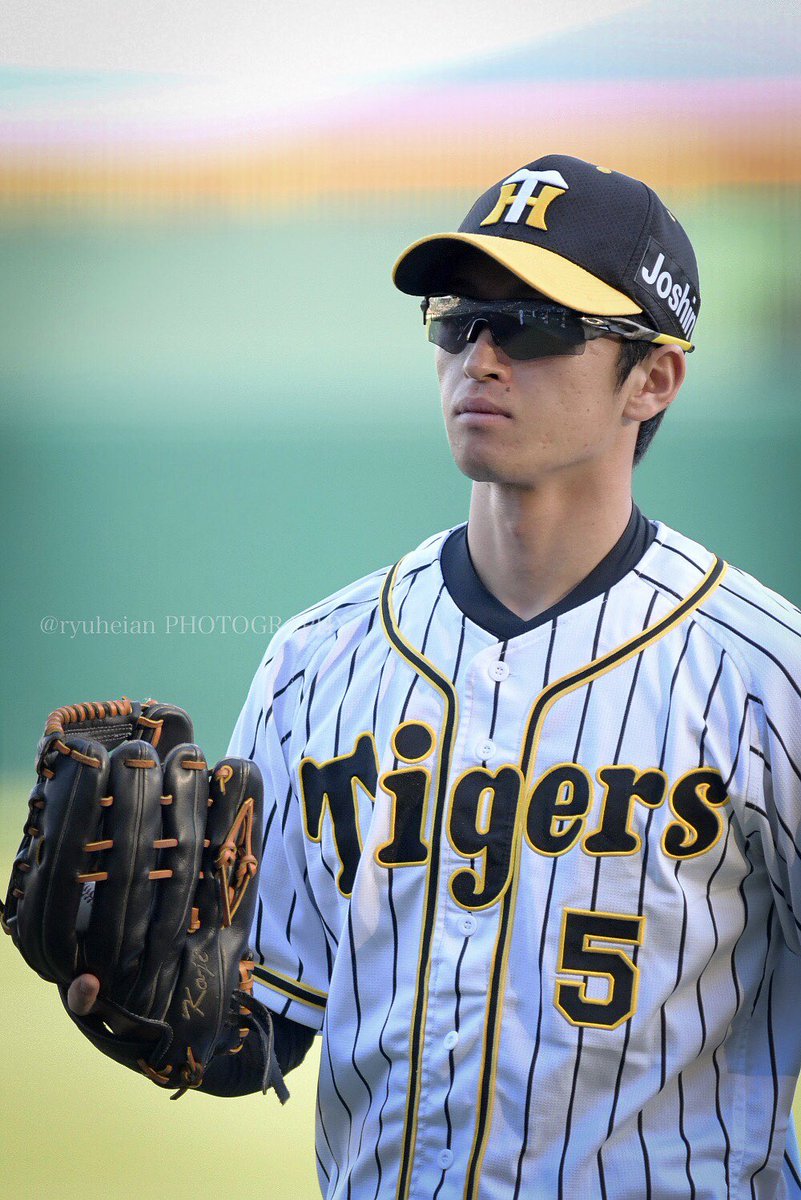 龍平 阪神タイガース 近本光司選手 19 5 22 阪神甲子園球場 近本光司 阪神タイガース 大阪ガス 関西学院大