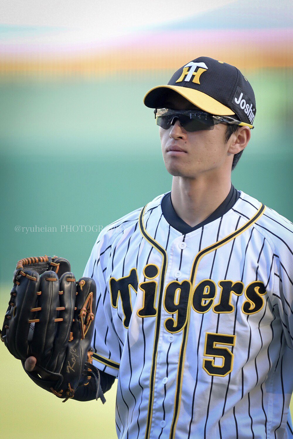 龍平 阪神タイガース 近本光司選手 19 5 22 阪神甲子園球場 近本光司 阪神タイガース 大阪ガス 関西学院大 T Co T0dxwlwb08 Twitter
