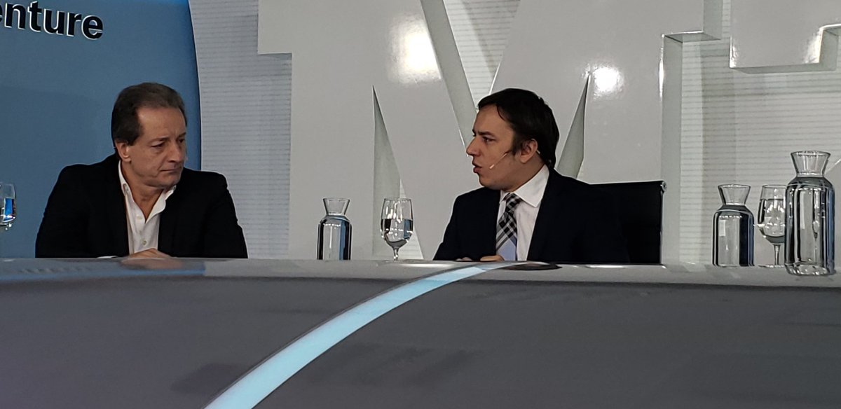 pablitoarmagni's tweet photo. #management2020 Federico Rava @Telefonica_Ar @MovistarArg en conversación con @josedel_rio de @LANACION profundiza sobre el Manifiesto digital de la compañía. Se trata de la plataforma que permite abrir la discusión sobre los derechos digitales de las personas. #visiondelider https://t.co/lJP01DdCqm