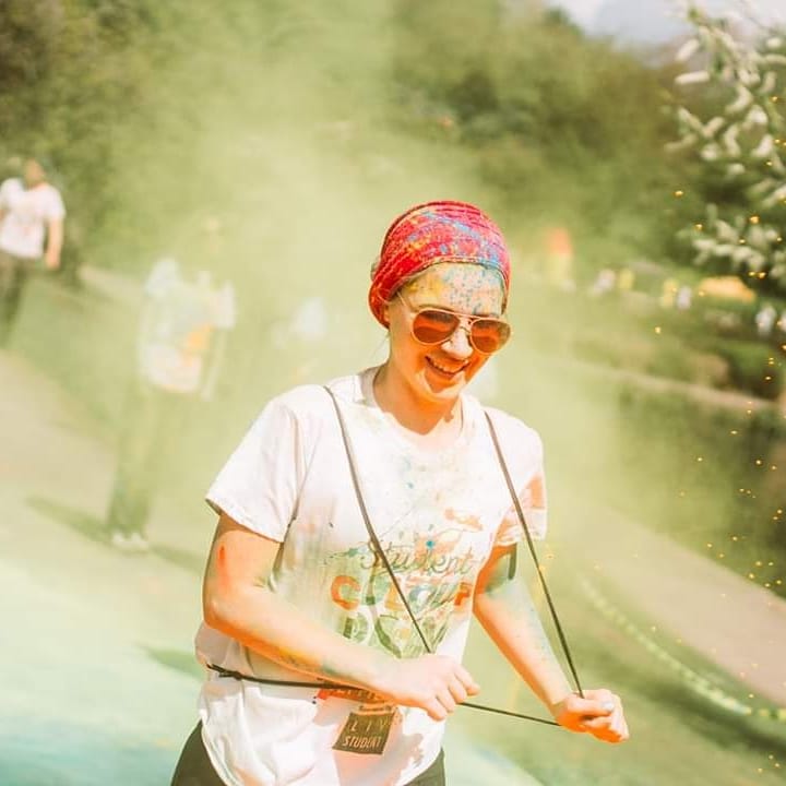 ColourShef's tweet photo. Hey colour runners 🎉🌈

Here are some more photos from the 2019 Sheffield Student Colour Run 

We hope you all had a great time ❤️💚💛🧡💙💜

More coming soon to this account. You can find the full album on our facebook page fb/studentcolourrunuk

#studentcolour #run #Sheffield https://t.co/vJ9wqUnoQt