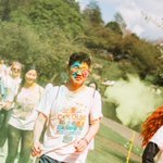 Photo by StudentColourRunShef (@ColourShef)