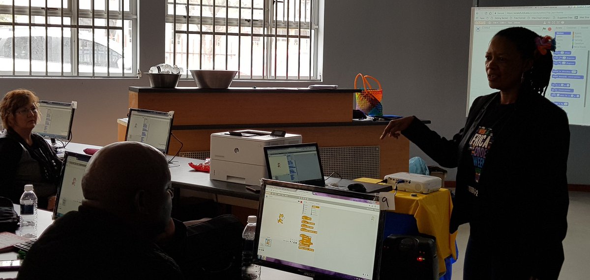 Megan Rademeyer (@meganrademeyer) on Twitter photo If you're not already familiar with #Scratch, you certainly will be if you attend the <a href="/SchoolNetSA/">SchoolNetSA</a> Digital Learning Conference. We're so excited that <a href="/olliebray/">Ollie Bray</a> of <a href="/LEGOFoundation/">The LEGO Foundation</a> will be joining us to share the joy of learning through play. By next #ScratchDay you'll be styling! If you're not already familiar with #Scratch, you certainly will be if you attend the <a href="/SchoolNetSA/">SchoolNetSA</a> Digital Learning Conference. We're so excited that <a href="/olliebray/">Ollie Bray</a> of <a href="/LEGOFoundation/">The LEGO Foundation</a> will be joining us to share the joy of learning through play. By next #ScratchDay you'll be styling!