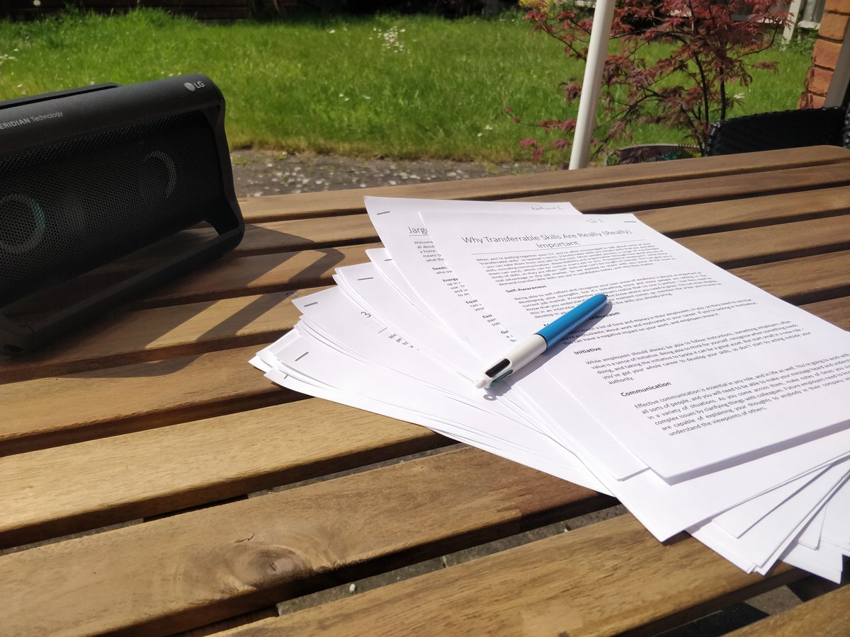 If you ever wondered what th editing process looked like.. It's this. Is your next #blog in this pile?? #writing #editing #amwriting #copywriter