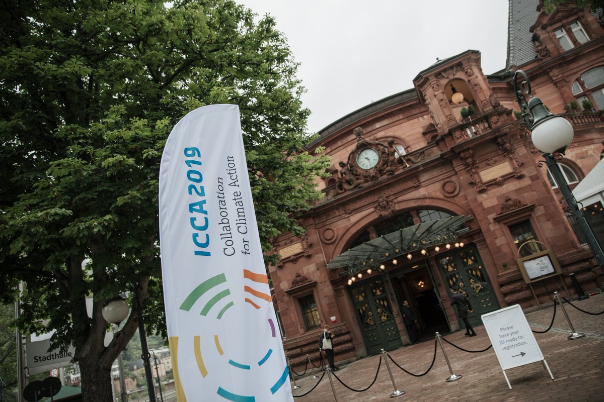 uclg_org's tweet image. Tomorrow👉 The Climate Group &amp;amp; UCLG will host a panel discussion on regional climate governance📍11am at the #ICCA2019

Don´t miss this debate about the importance of effective&amp;amp;participatory regional climate governance💬

#Local4ActionShare best practices for a new climate model!