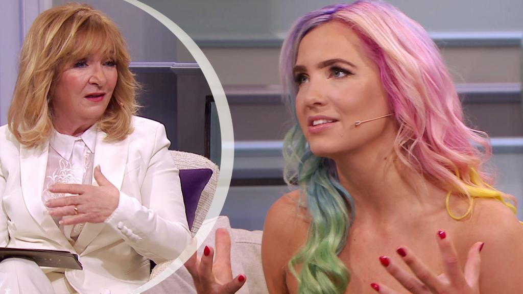 Linnéa Claeson hyllas för hur hon utmanade heteronormen i dansen i Let’s dance. Nu fortsätter kampen mot orättvisor – ”I människors hjärtan finns en längtan efter civilkurage” bit.ly/2VIHptc