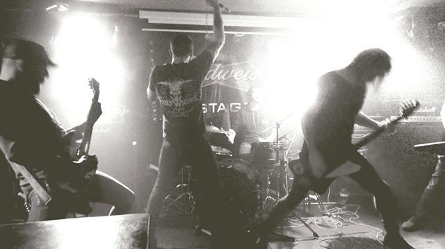 #doom #grind #sludge