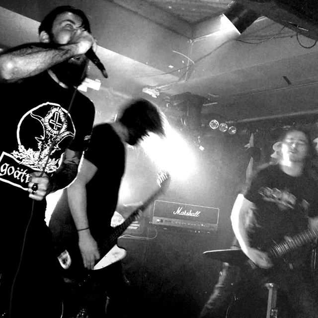 #goatwhore #sludge #grind #doom