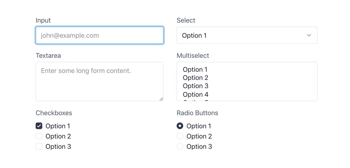 Adam Wathan tweet media