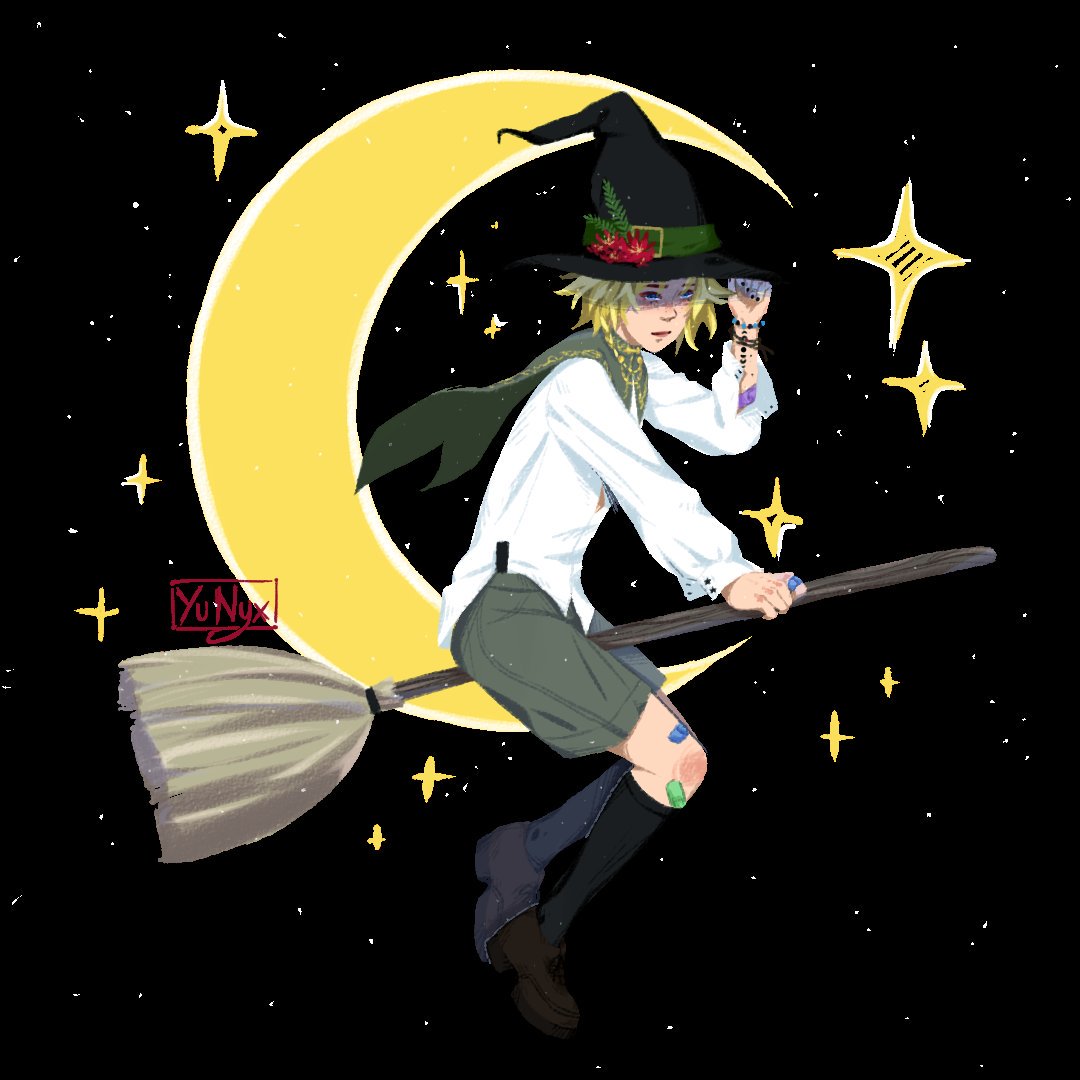 nite_catcher's tweet photo. Witch!Tweek as warm up before starting on my Creek zine piece
#southpark #tweektweak #witchtweek https://t.co/ElCvhUHoii