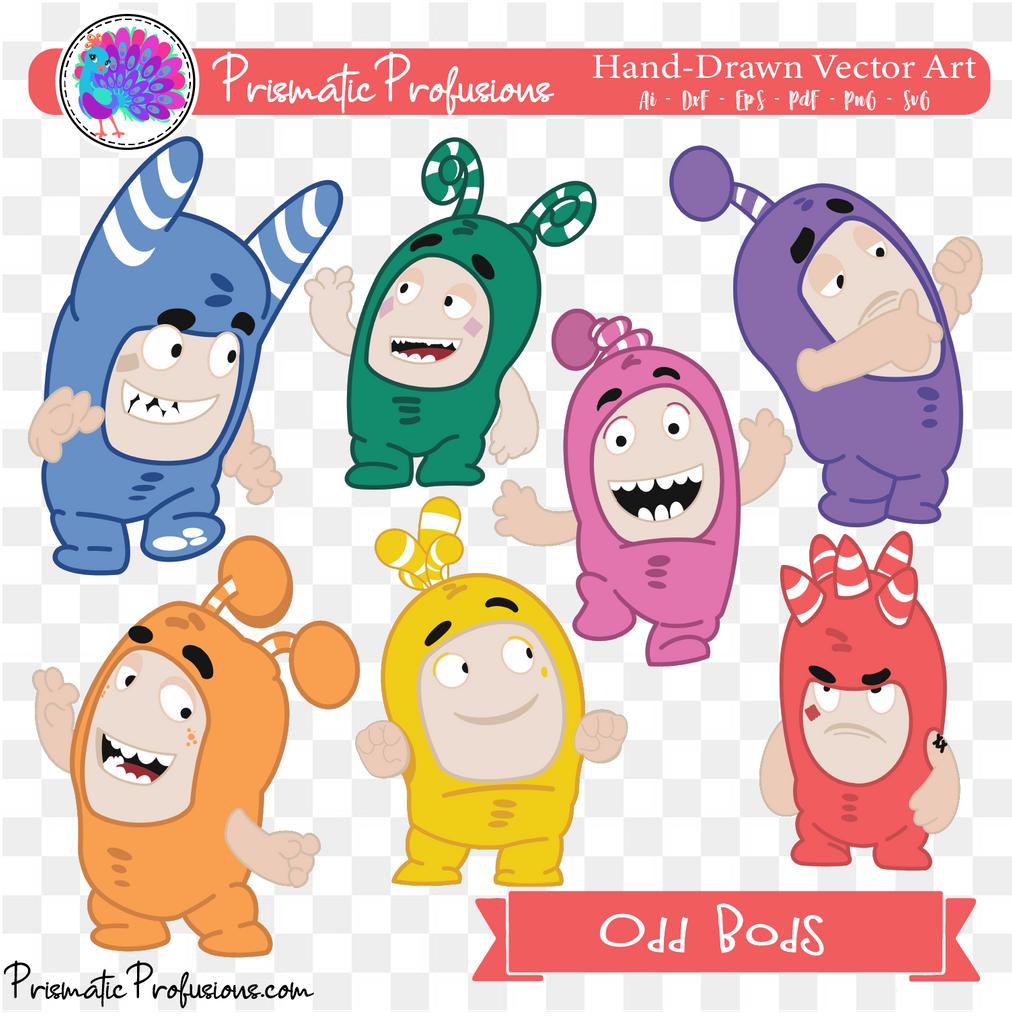 780 Oddbods Coloring Pages Pdf For Free 780 Oddbods Coloring Pages Pdf For Free