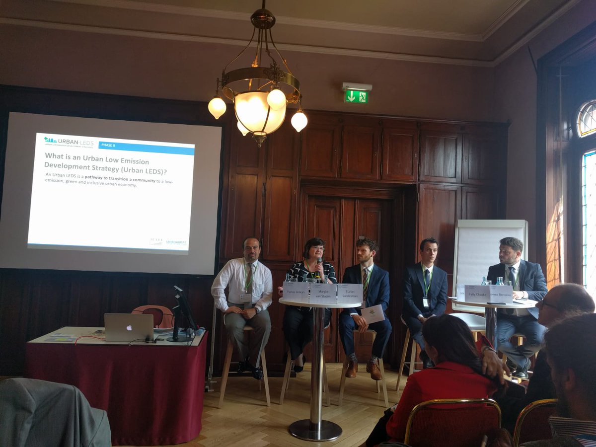 ICLEI_advocacy's tweet image. TODAY at #ICCA2019  supporting #collaborative #climateaction hosted by @iclei &amp;amp; @ndcpartnership w/ @giz_gmbh @WWF_Climat @GCF_News @CityofAdelaide @VLEDproject @ICLEI_carbonn @ICLEI_Europe #kenya @unhabitat