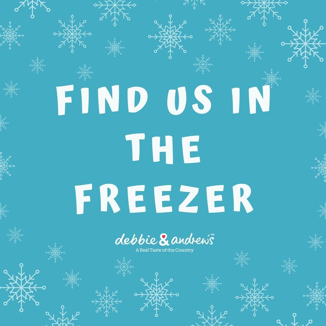 You can find our Perfect Pork Sausages in the Freezer at <a href="/Tesco/">Tesco</a> #frozenfood #reducewaste