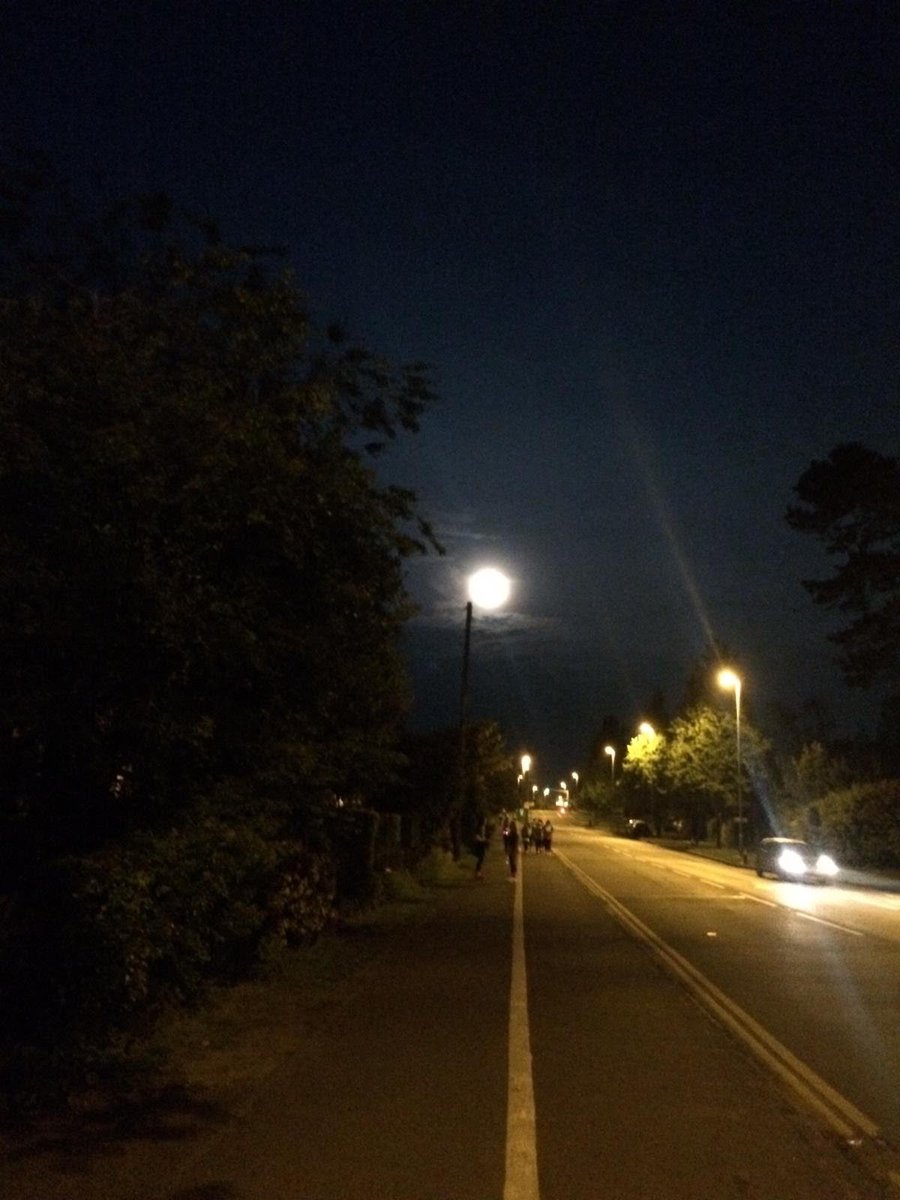 CambridgeSandC's tweet photo. Great work by our director who raised nearly £1300, doing the starshine walk on saturday, for Arthur Rank Hospice in memory of her husband. @ArthurRankHouse https://t.co/losIxKPCi5