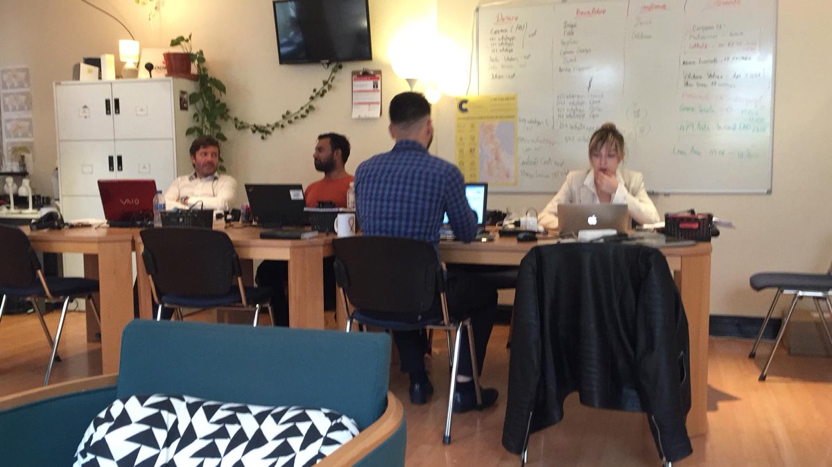 bloomWC1's tweet photo. Friendly atmosphere between our members with this sunny day :) #BLOOMSPACE #CoworkingSpace #Incubator #Entrepreneur #Startup #sunnydays
Come to have a look around our office !! https://t.co/ynQl5NGuaV