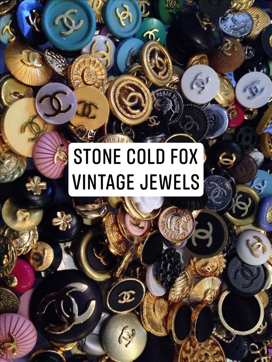 Stone Cold Fox Vintage Jewels (@ColdJewels) / Posts / X