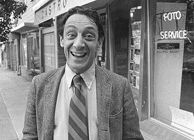 Happy birthday to Harvey Milk, the first openly gay politician in California. Ce 