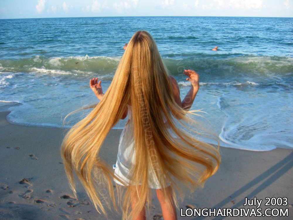 8. 3. Like. #silveranniversary. #blondehair. longhairdivas.com. #longhair. 