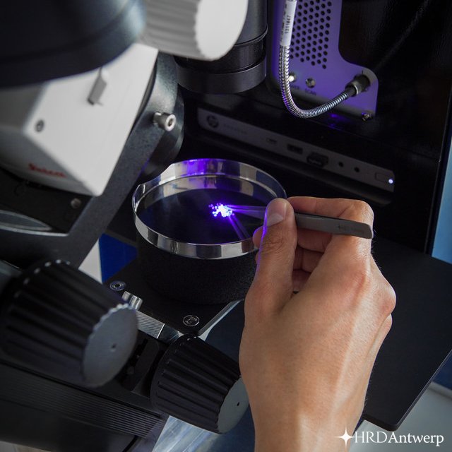HRDAntwerp's tweet photo. Today, we had the honour of welcoming #French24 TV crew to our lab. This tour emphasises the importance of #diamond #certification, especially when it comes to detecting #laboratory-grown diamonds. To this end, the crew received a demo of the D-TECT.
https://t.co/QuNbKHzTzJ https://t.co/4Sos61WluO
