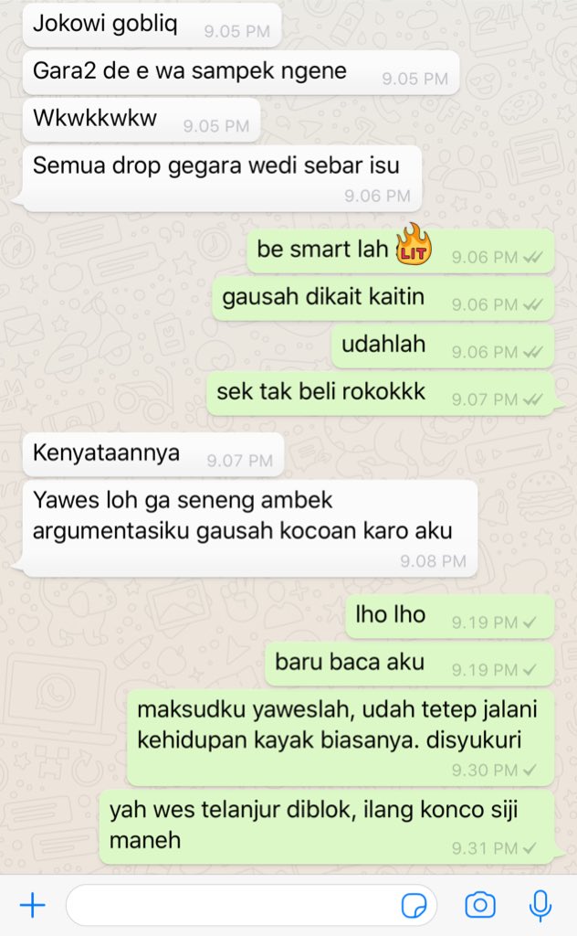 KipliHot's tweet photo. aku benci semua ini, tolong kembalikan teman-temanku. aku yo ga ngoros 01, aku ga ngoros 02. sing tak urus mek 14! 14 JUNI DEADLINE SKRIPSI! https://t.co/Zh3DReSVMC